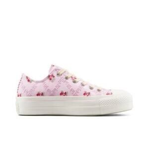 NWT Converse Women's Chuck Taylor All Star Low-Top Sneaker, Summit Pink, Size 7